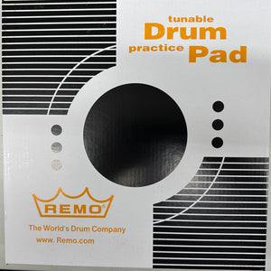 REMO 8 inch Practice Pad RT-0008-00