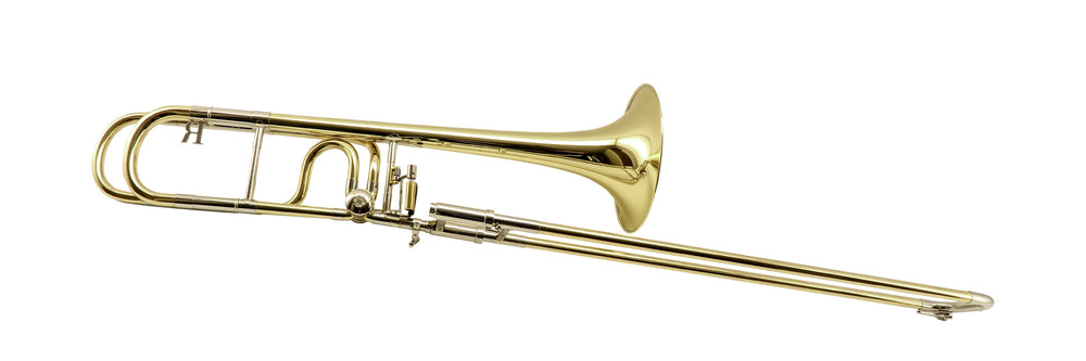 Michael Rath R400 Tenor Trombone BB/F - O'Malley Musical Instruments