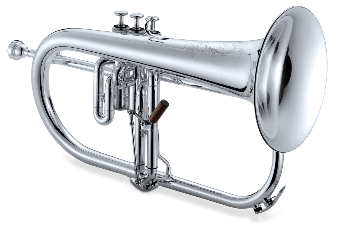 Jupiter XO 1646S flugelhorn from O'Malley Musical Instruments