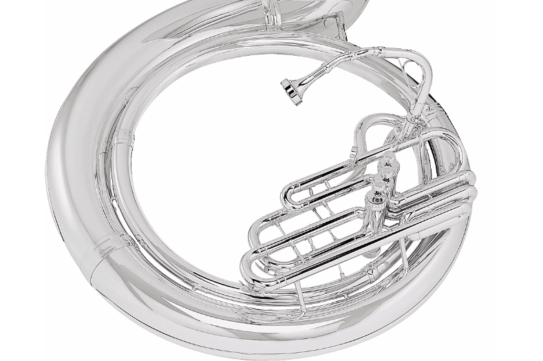 Conn 20K BBb Sousaphone from O'Malley Musical Instruments