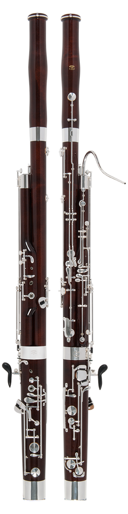 Foxx Renard Bassoon 220 Wood Bassoon, O'Malley Musical Instruments
