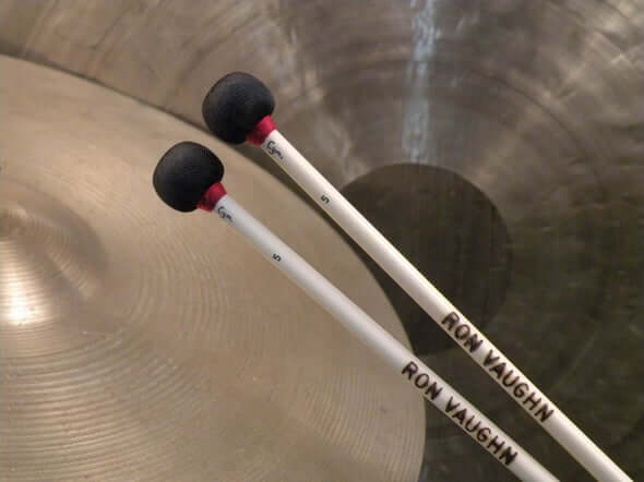 Ron LBM-3B CymM-5R Suspended Cymbal Mallets