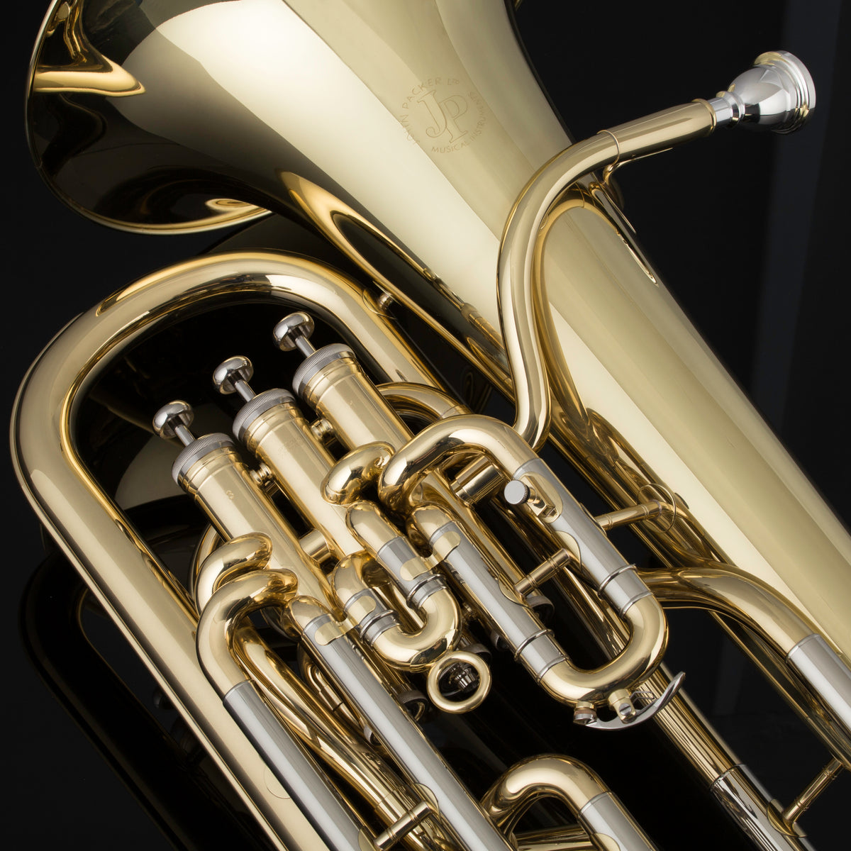 John Packer JP274 Euphonium from O'Malley Musical Instruments
