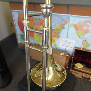 The O'Malley Student Trombone