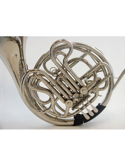 The O'Malley "Austrian" Double French Horn Bf/F intermediate level