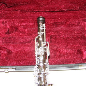 The O'Malley "Chamber Wind" Wood Oboe