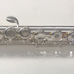 O'Malley Open Hole Flute with B Foot