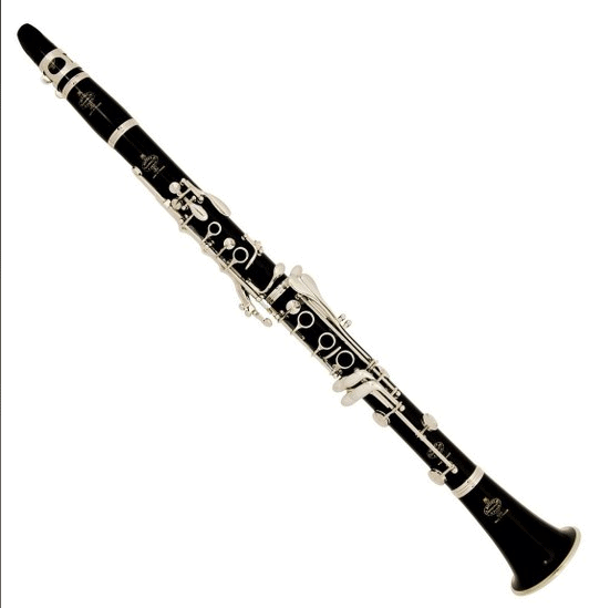 Buffet R13 Bb Clarinet with Silver Plated Keys - O'Malley Musical Instruments