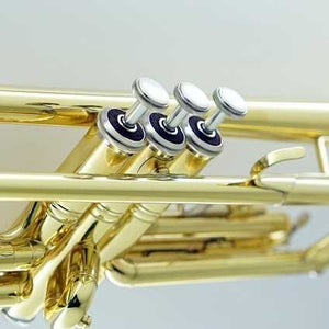 CarolBrass Student Trumpet CTR-2000H-YSS-25 Bb-L
