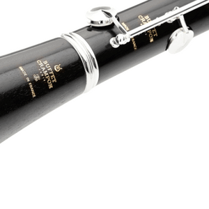 Buffet R13 Bb Clarinet with Silver Plated Keys