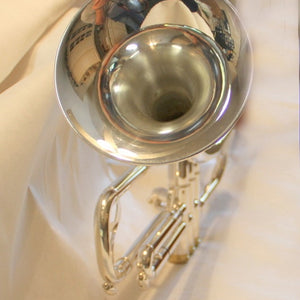 The O'Malley "Scatman" Bb Trumpet