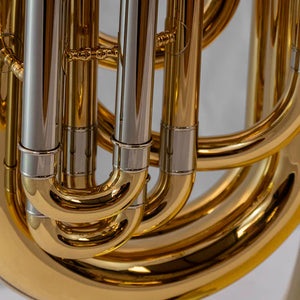 John Packer JP279B Bb Tuba 4 piston valve tuba