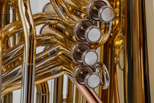 John Packer JP279B Bb Tuba 4 piston valve tuba