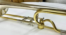Michael Rath R4F Trombone- Renee Hagmann valve .547 bore Silver/lacq