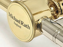 Michael Rath R4F Trombone- Renee Hagmann valve .547 bore Silver/lacq
