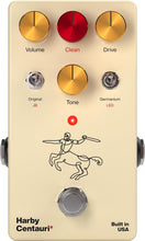 Centauri Modified Overdrive/Boost/Buffer Guitar Effects Pedal