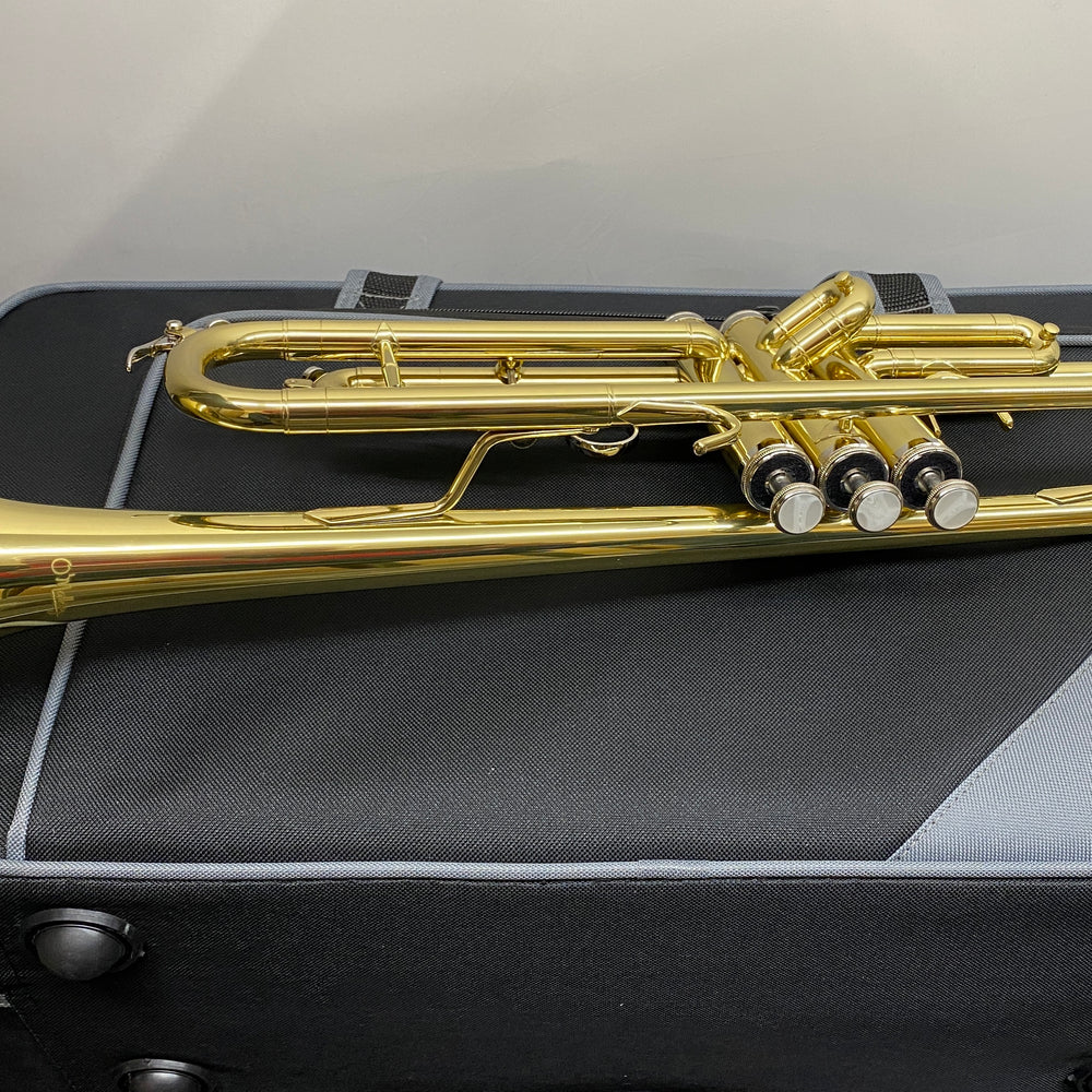 altissimo trumpet Jupiter XO 1602 Bb Trumpet from O'Malley Musical Instruments