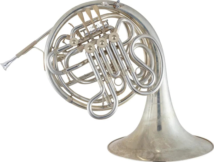 C.G. Conn 8D Connstellation Professional Double French Horn - Unlacquered