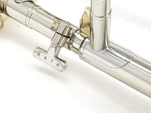 Michael Rath R4F Trombone- Renee Hagmann valve .547 bore Silver/lacq