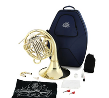 Hans Hoyer   Professional Double Horn   801A Double French Horn detachable Bell