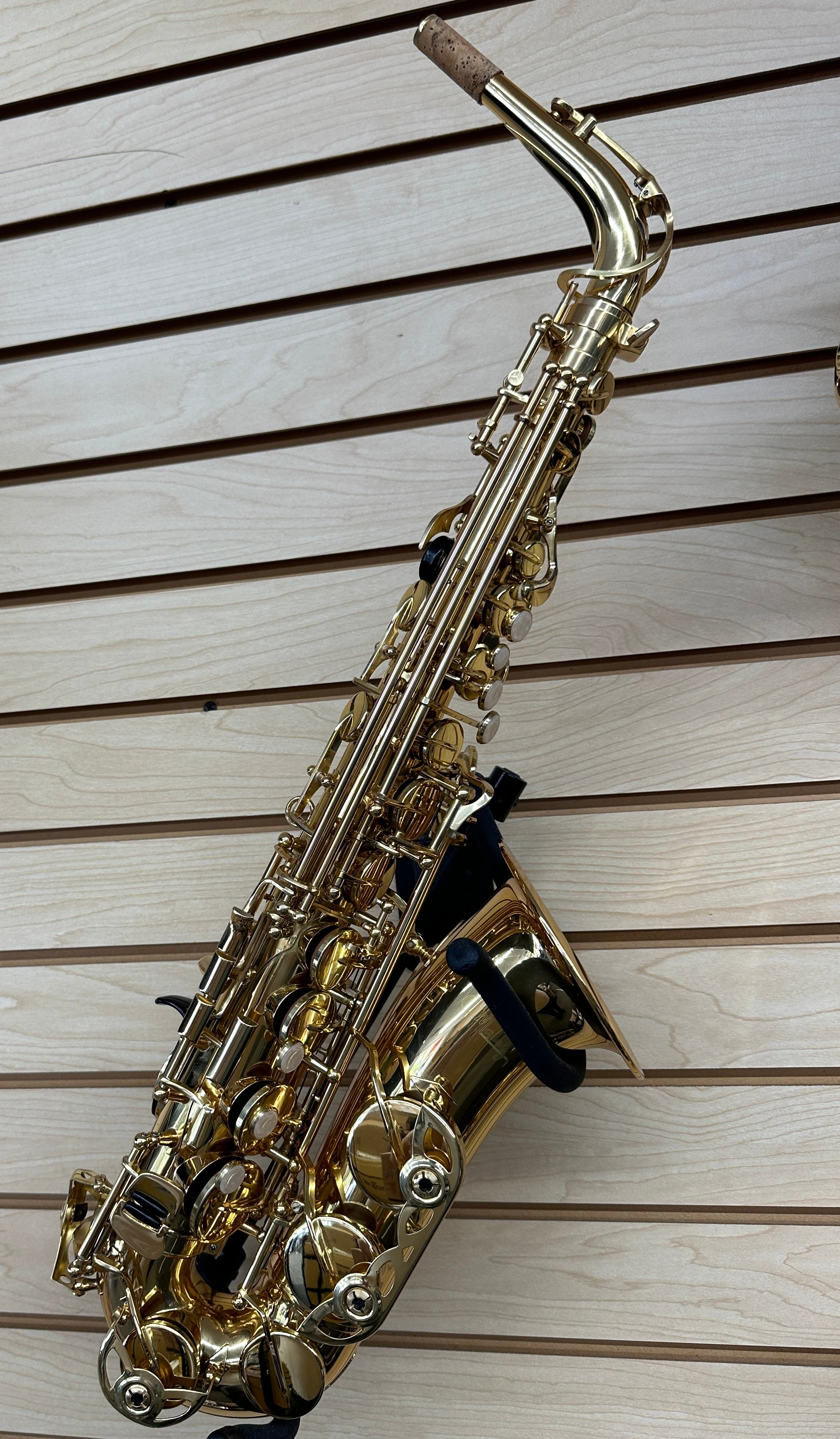 The O'Malley Soprano Saxophone