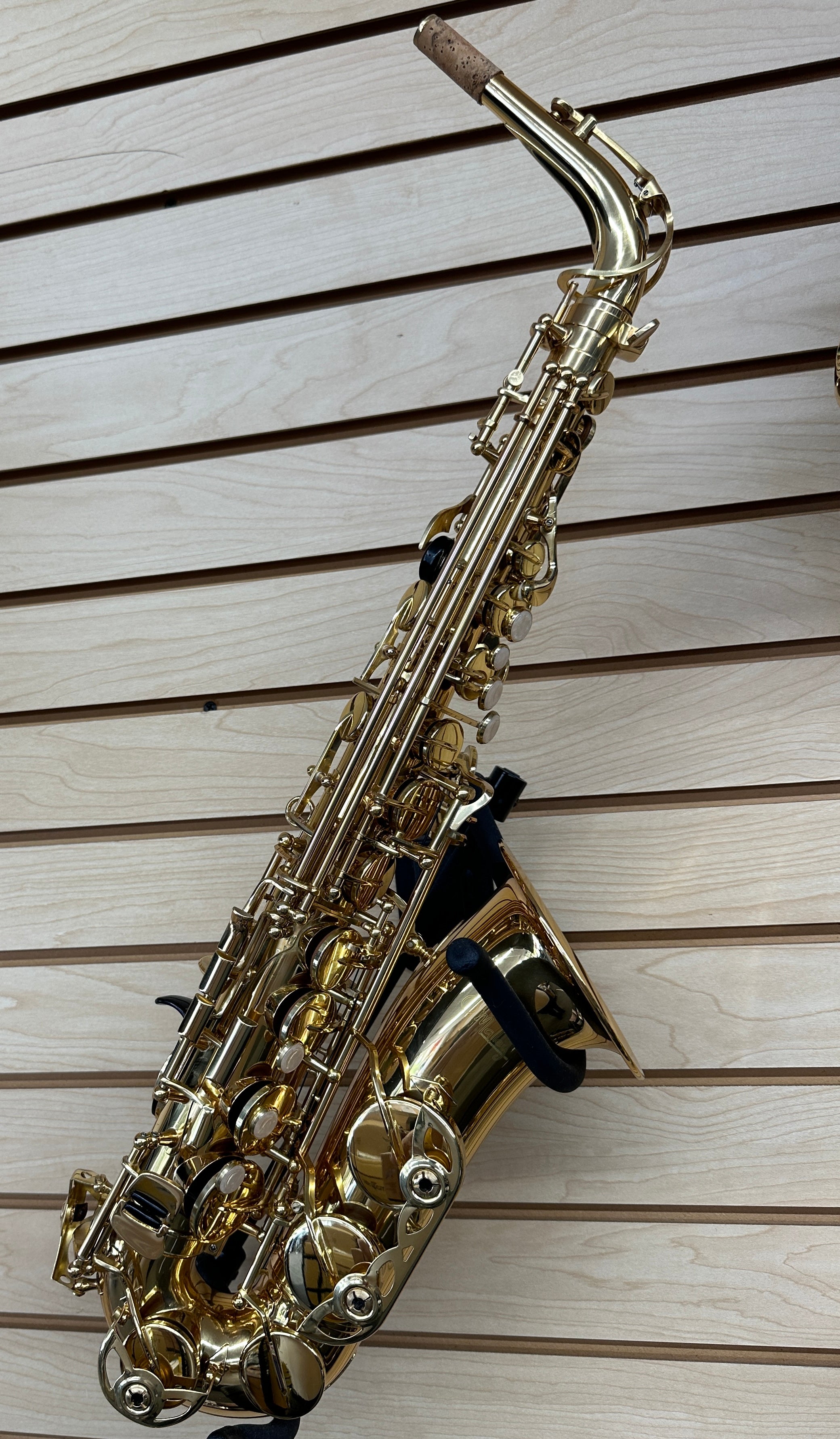 Altop Instruments O'Malley Student Alto Saxophone - O'Malley Musical Instruments
