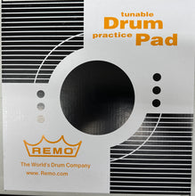 REMO 8 inch Practice Pad RT-0008-00