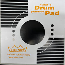 REMO 8 inch Practice Pad   RT-0008-00