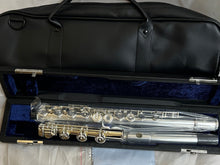 O'Malley Intermediate Open Hole Flute with B Foot Gizmo key