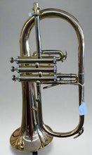 The O'Malley Bb Pro Flugelhorn