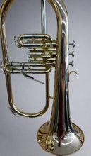 The O'Malley Bb Pro Flugelhorn