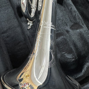 The O'Malley "Strad Buster"  Professional Trumpet