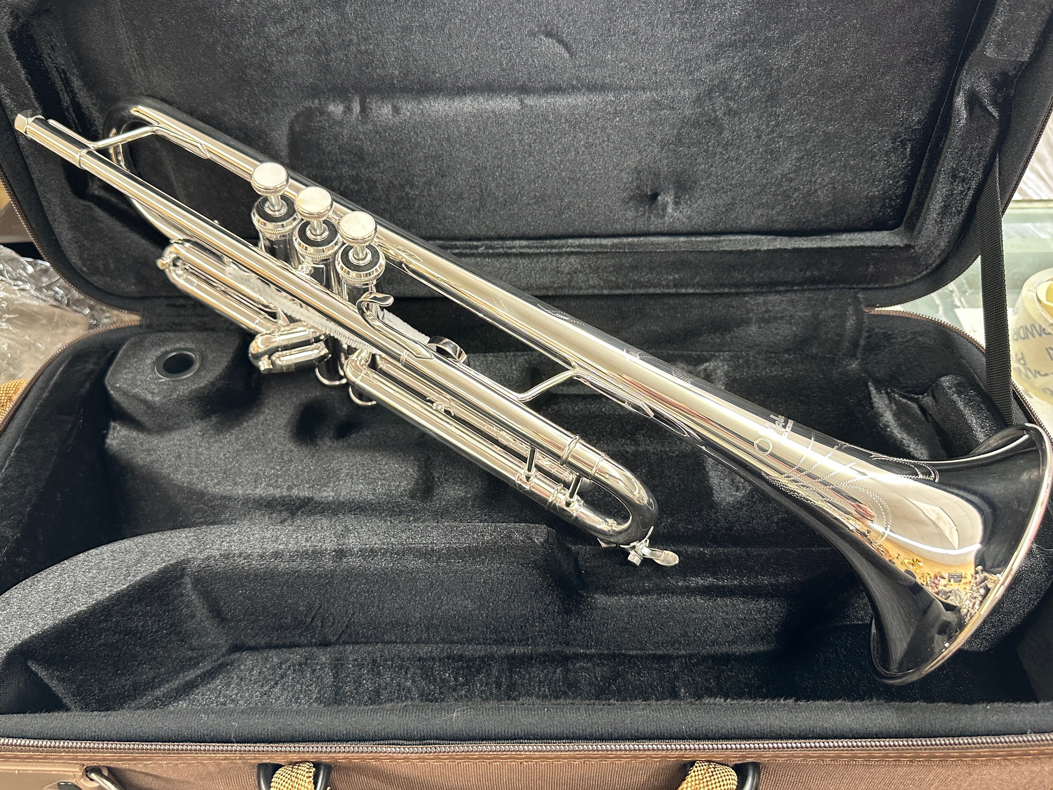 The O'Malley Contrabass Trombone in F with D/Bb valves from O