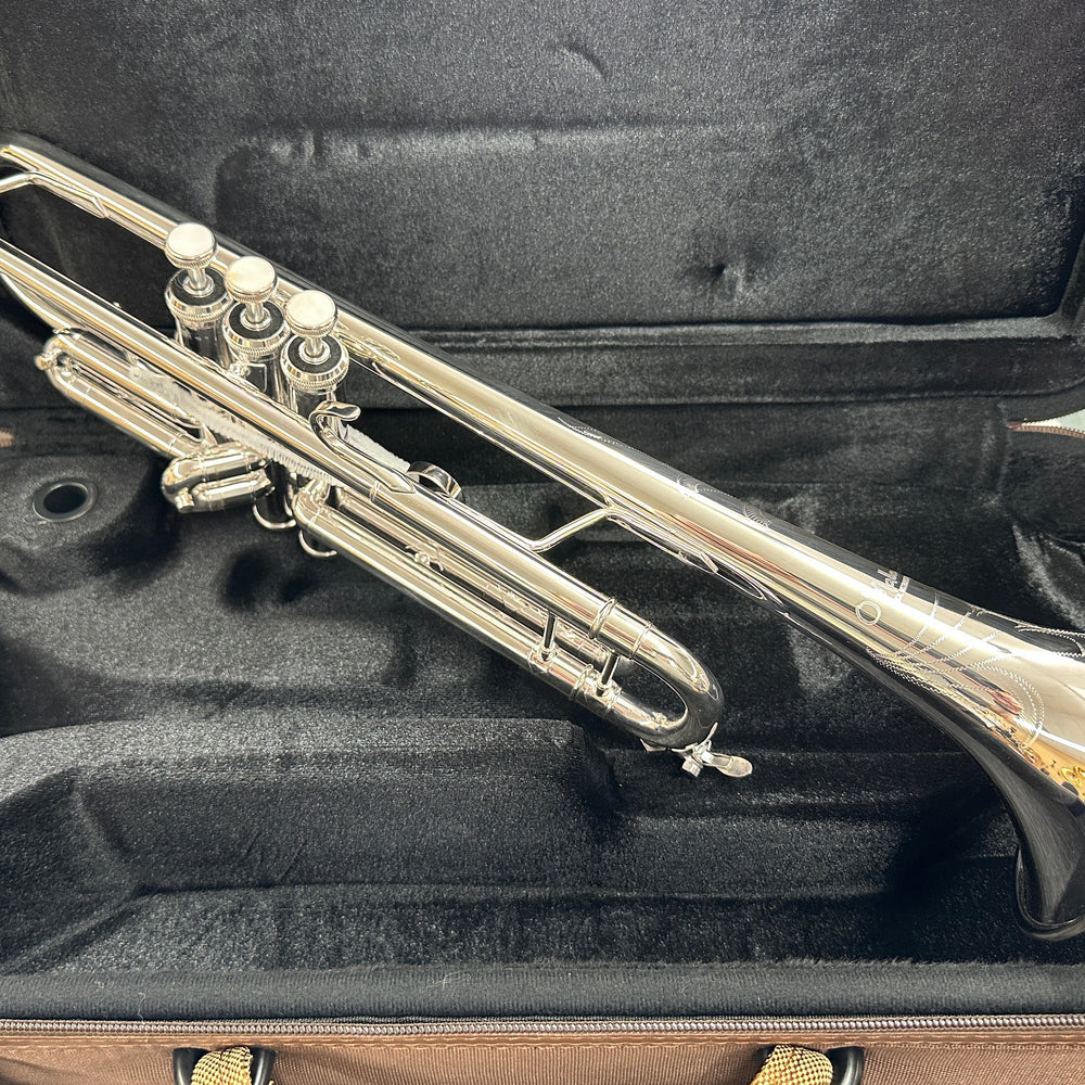 The O'Malley "Strad Buster"  Professional Trumpet