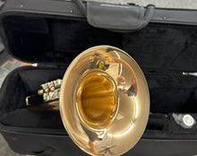 Bb Rotary valve Trumpet 