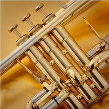 John Packer  JP176 Eb Soprano Cornet