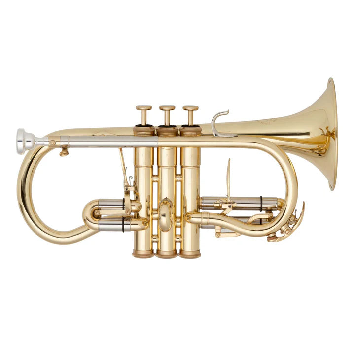 John Packer JP176 Eb Soprano Cornet - O'Malley Musical Instruments