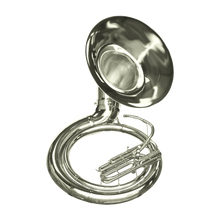 john packer marching sousaphone silverplate jp2057s