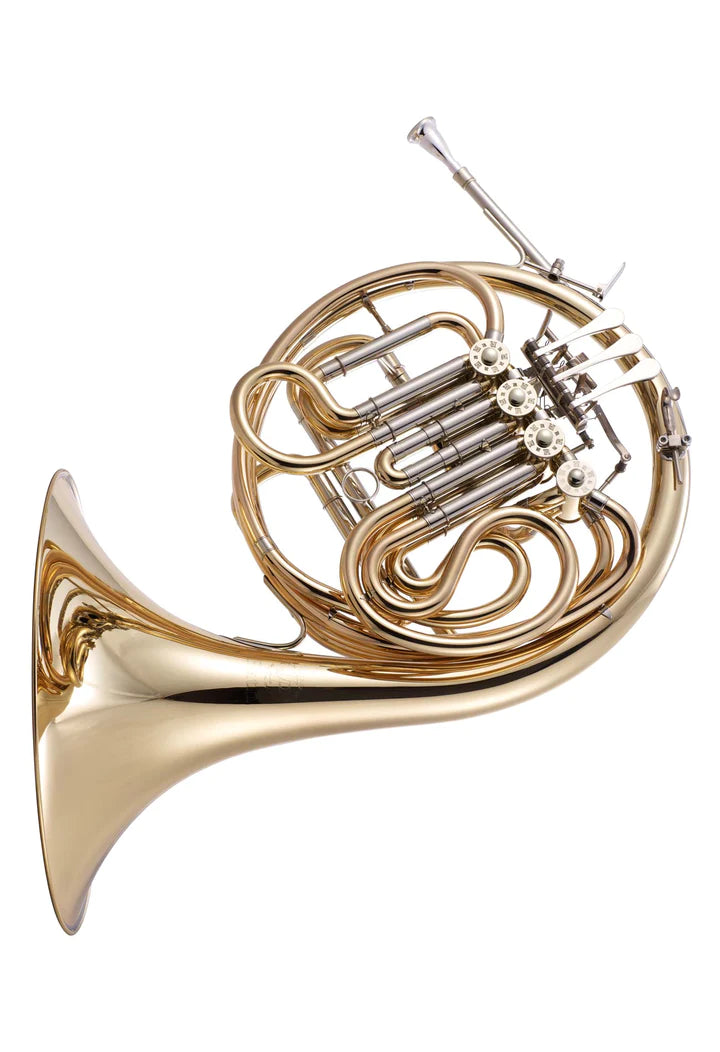 John Packer Rath Double Horn JP261D from O'Malley Musical Instruments ...