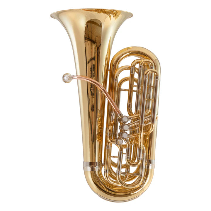 John Packer JP279B Bb Tuba - Professional 4-Valve Tuba - O'Malley ...