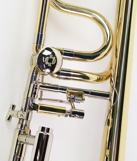 Michael Rath R400 Tenor Trombone Bb/F