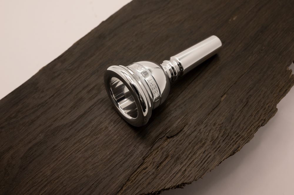 Robert Tucci MODEL 8C+ HEAVY SHELL Euphonium Mouthpiece - O'Malley ...