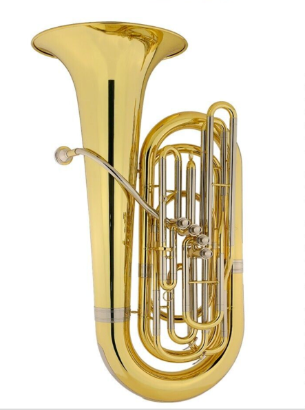 The O Malley 3 4 Suwannee Bb Tuba from O Malley Musical Instruments