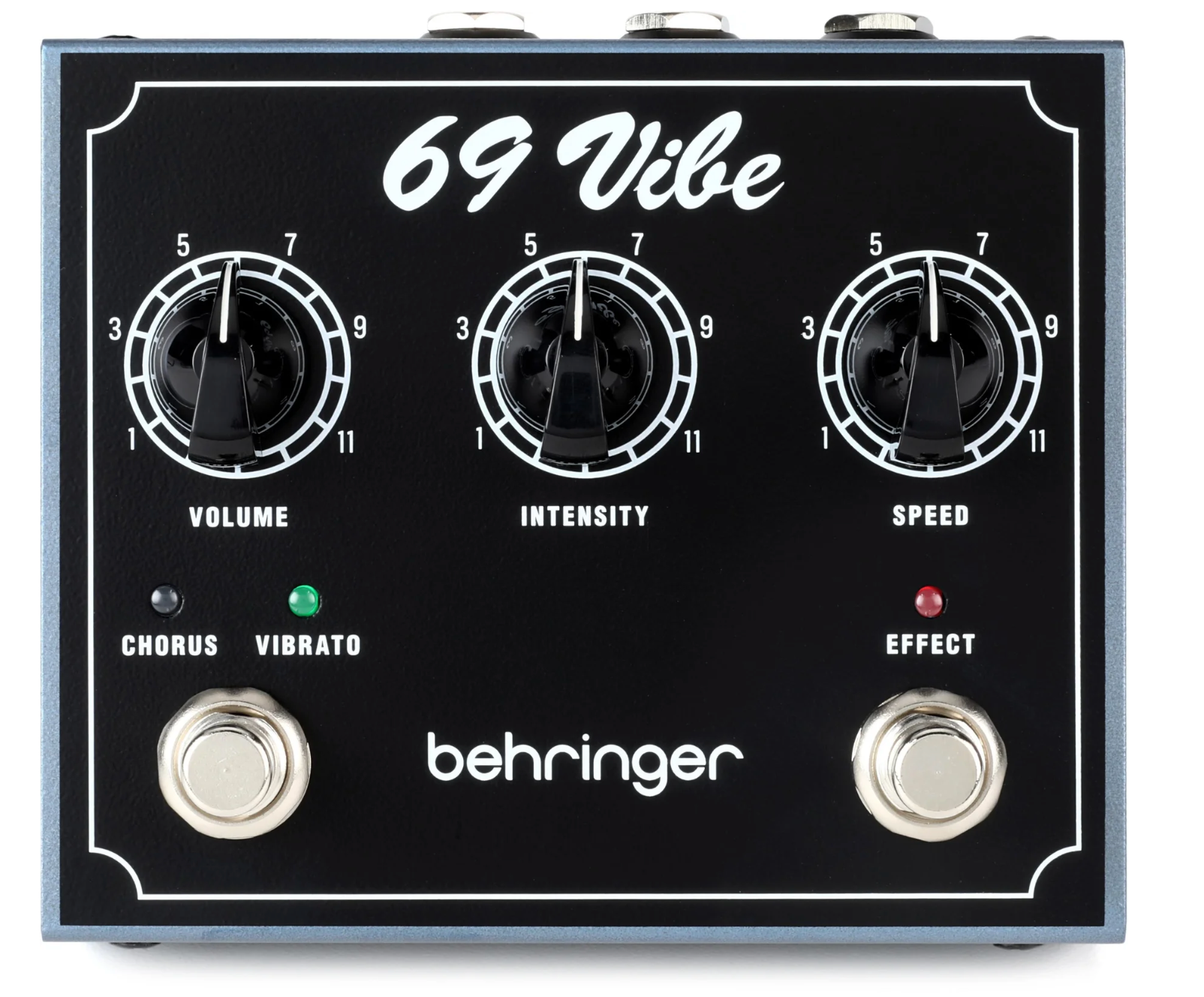 Behringer 69 Vibe Chorus/Vibrato Pedal