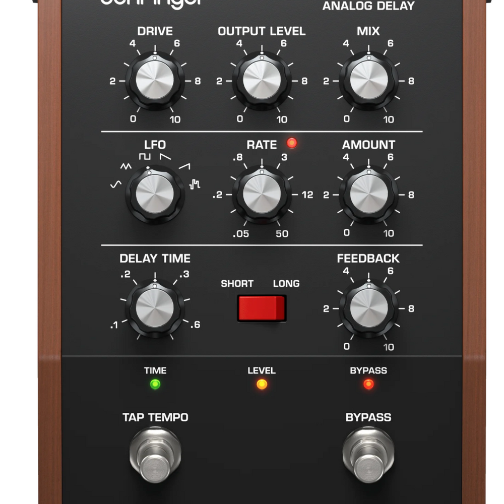 Behringer BM-14M Analog Delay Pedal