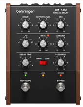 Behringer BM-14M Analog Delay Pedal