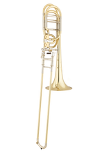 shires bass trombone Q36