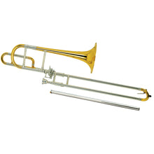 O'Malley Alto Trombone with Eb/Bb trigger dual bore