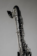 Backun Alpha Bass Clarinet