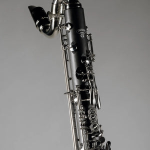 Backun Alpha Bass Clarinet